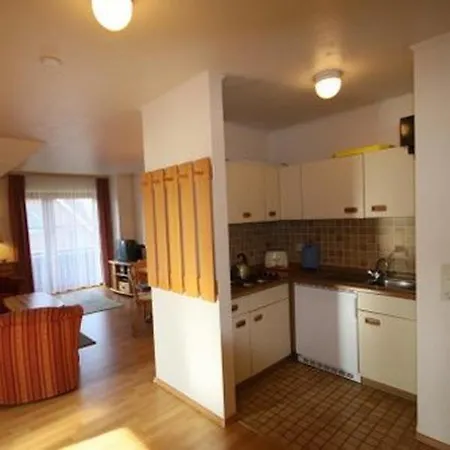 Ferienwohnung-ueberblick アパート Petersdorf auf Fehmarn